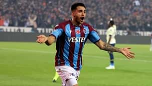 Trabzon'da Maxi Gomez dönemi kısa sürüyor!