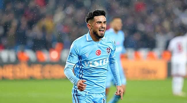 Trabzonspor'da ayrılık kararı resmen açıklandı!