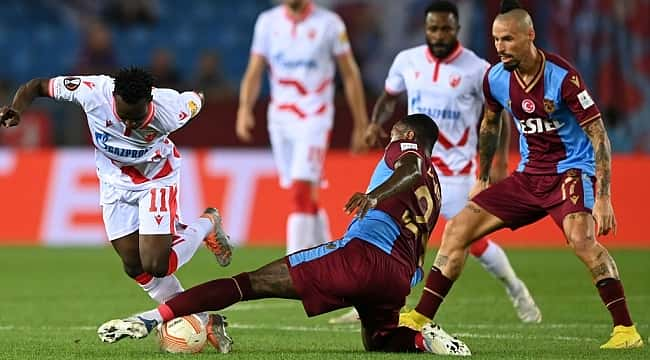 Trabzonspor'da iki ayrılık daha kapıda