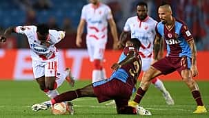 Trabzonspor'da iki ayrılık daha kapıda