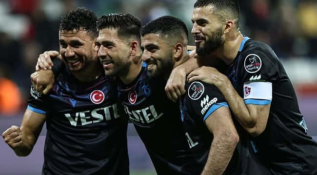 Trabzonspor kazandı, Giresunspor ateş hattında