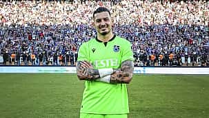 Trabzonspor'da Uğurcan'ın yerine sürpriz isim!
