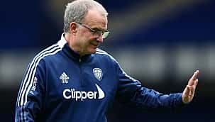 Uruguay'da Bielsa dönemi!