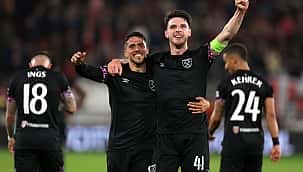West Ham tek golle finalde!