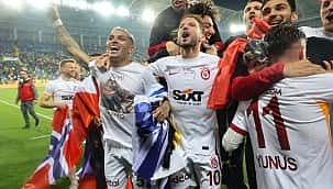 Yıldız isimlerden şampiyonluk sözleri