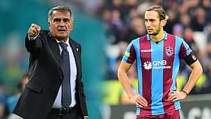 Yusuf Yazıcı sürprizi!