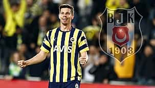 Zajc'a Beşiktaş önlemi!