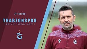 10 maddede Trabzonspor 22/23