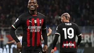 AC Milan, Leao'nun sözleşmesini uzattı