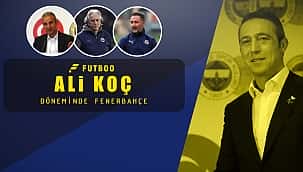 Ali Koç dönemi teknik direktörler