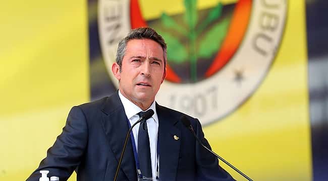 Ali Koç, istifa edip etmeyeceğini açıkladı!