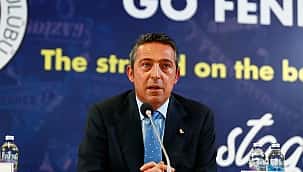 Ali Koç'tan ''seçim'' açıklaması