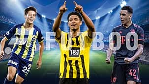 Arda, GoldenBoy'a aday oldu!