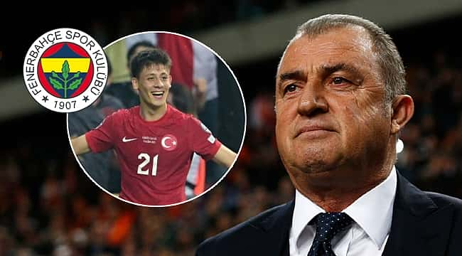 Arda Güler transferi için Fatih Terim'i aradılar