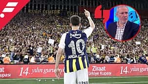 "Arda, maestro gibi yönetti"