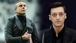 Avcı ve Özil sürprizi!