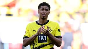 Bellingham resmen Real Madrid'de!