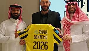 Benzema'dan 600 milyon euroluk imza