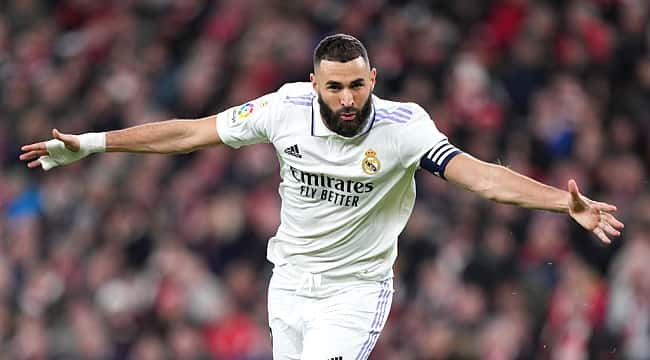 Benzema rekor imzaya gidiyor!