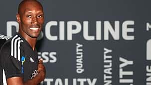 Beşiktaş Atiba'ya veda etti