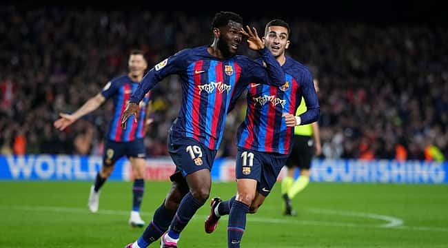 Beşiktaş, Barcelona'dan istedi! 4 oyuncu birden...