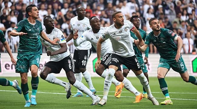 Beşiktaş fırsat tepti!