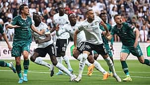 Beşiktaş fırsat tepti!