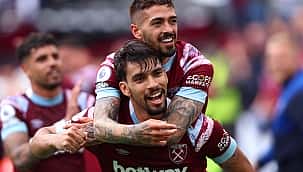 Beşiktaş ile anılan Lanzini için ayrılık açıklaması!