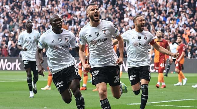 Beşiktaş-Konyaspor muhtemel 11'ler