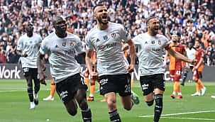 Beşiktaş-Konyaspor muhtemel 11'ler