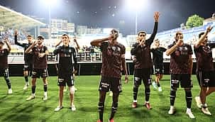 Beşiktaş'ta 5 ayrılık birden! İşte o isimler...