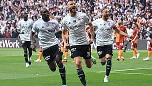 Beşiktaş'ta veda! Ayrılık talebini yönetime iletti