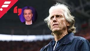 ''Bu futbol aklıyla ayağa kalkamaz''