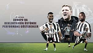 Bu sezon çok büyük oynadılar!