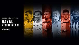 Bu sezon hayal kırıklığı yarattılar!