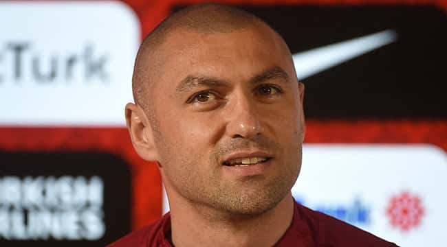 Burak Yılmaz yeni görevi için gün sayıyor! Beşiktaş...