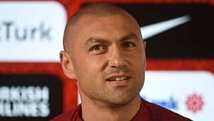 Burak Yılmaz yeni görevi için gün sayıyor! Beşiktaş...