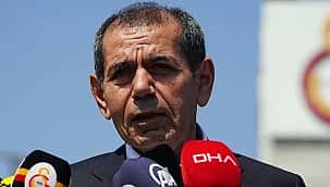 Özbek: 'Ali Koç'u davet ettim, cevap bekliyoruz'