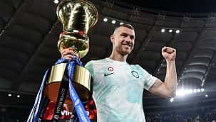 Dzeko transferinde mutlu son!