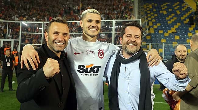 Erden Timur: 'Mauro Icardi çok kolay değil ama...'