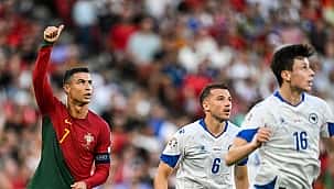 EURO 2024'te günün maçları