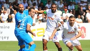 Eyüpspor 10 dakikada final biletini Bodrum'a kaptırdı!