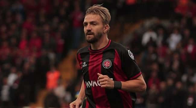 Eyüpspor'da hedef Caner Erkin