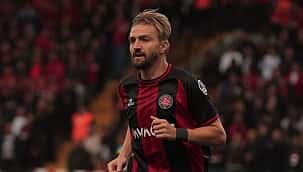 Eyüpspor'da hedef Caner Erkin