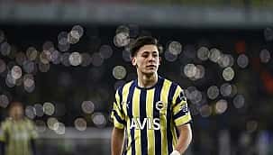 F.Bahçe'den Arda Güler kararı!