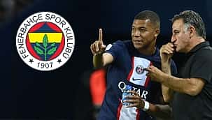 Fenerbahçe'den büyük sürpriz!