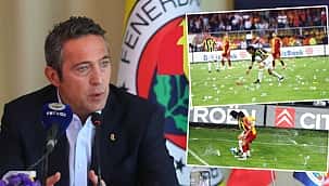 Fenerbahçe Galatasaray'ı alkışlayacak mı?