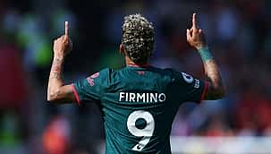 Firmino'da sıcak gelişme!