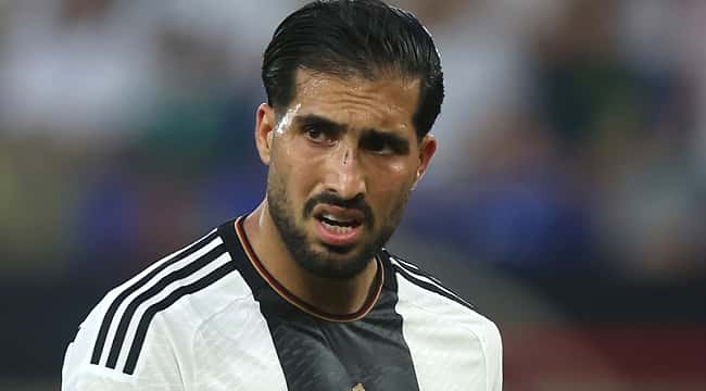 G.Saray'dan Emre Can hamlesi