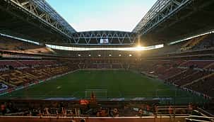 Galatasaray'a yeni stat sponsoru